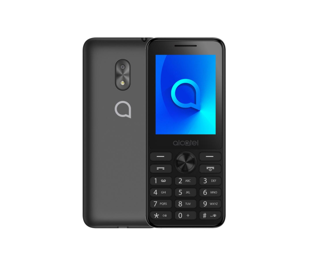 ALCATEL 2003D Szary Dual Sim - 441642 - zdjęcie